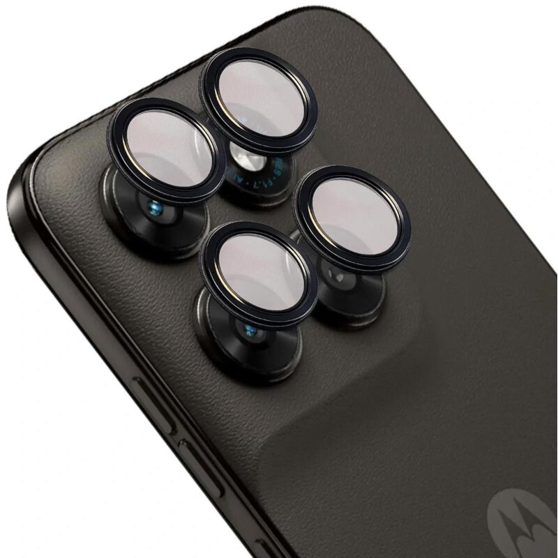 Bizon na aparat Glass Snap Lens do Motorola Moto G87 5G / G77 5G / G67 5G