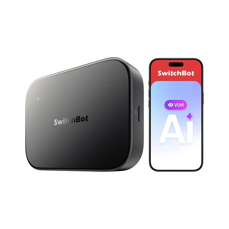 Bramka SWITCHBOT AI Hub Wi-Fi, Bluetooth