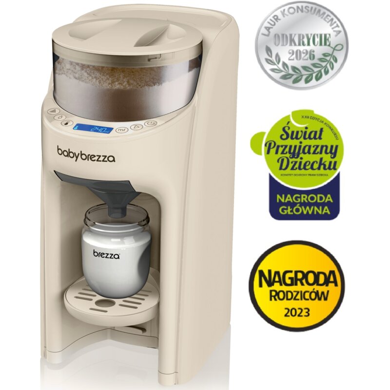 Ekspres do mleka BABY BREZZA Formula Pro Advanced FRP0247
