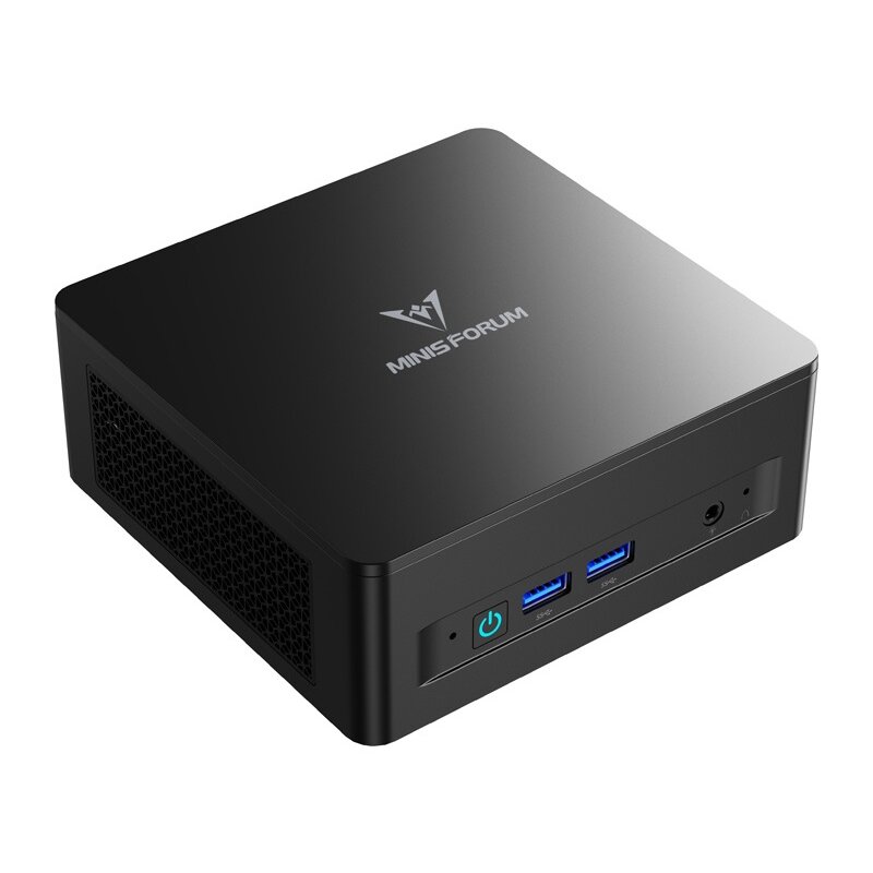 Komputer MINISFORUM UM760 Slim R5-7640HS Wi-Fi