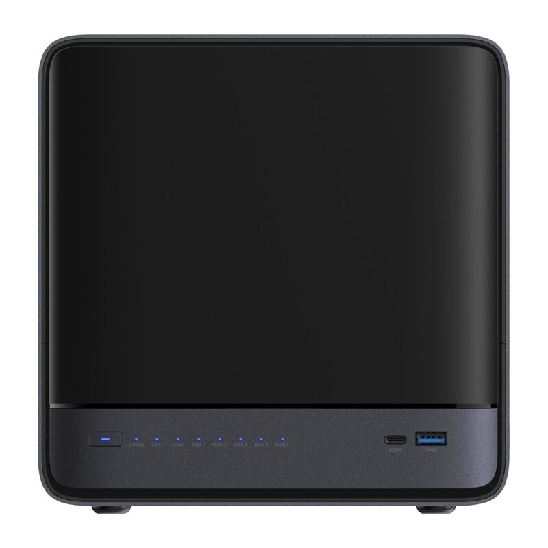 Serwer plików MINISFORUM NAS N5 Air 64GB