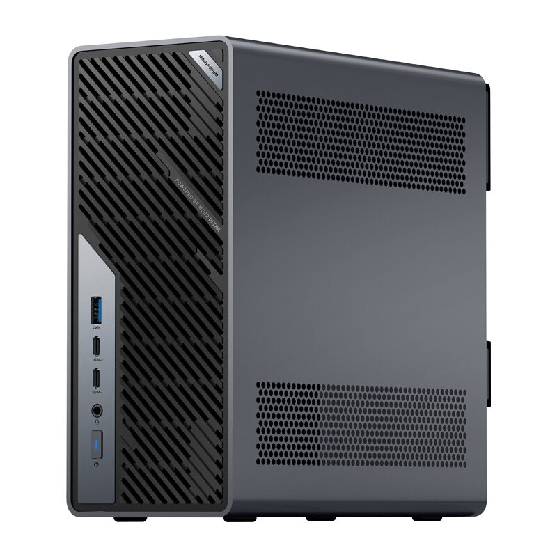 Komputer MINISFORUM MS-02U-235HX Ultra 5-235HX Wi-Fi