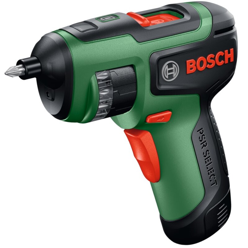 Wkrętarka akumulatorowa BOSCH PSR Select 0603977100