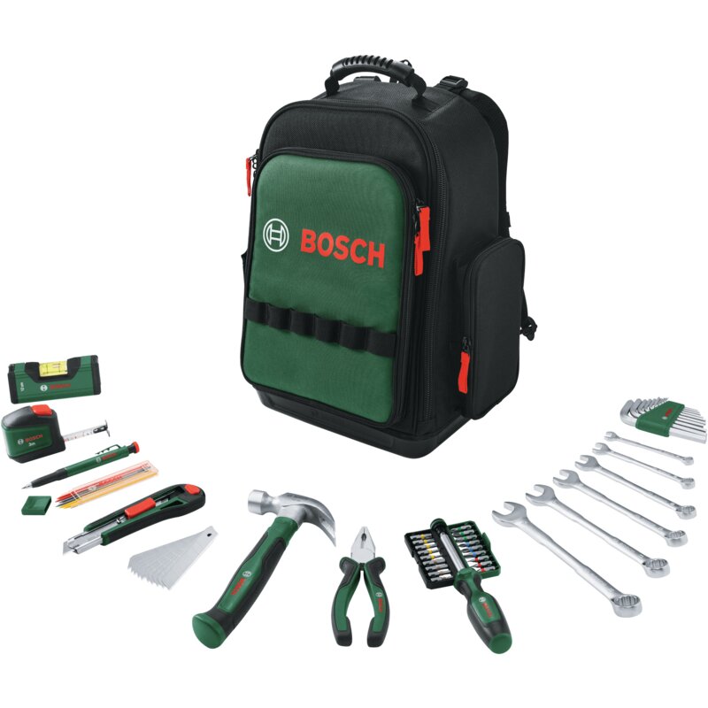 Zestaw narzędzi BOSCH 1600A02ZA1 (60 elementów)