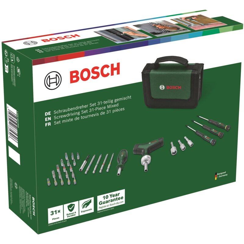 Bosch 1.600.A03.9HX 31 elementów