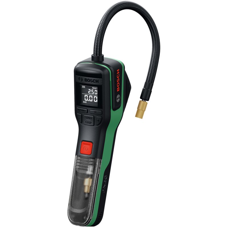Pompka rowerowa elektryczna BOSCH PNEO 0603947500