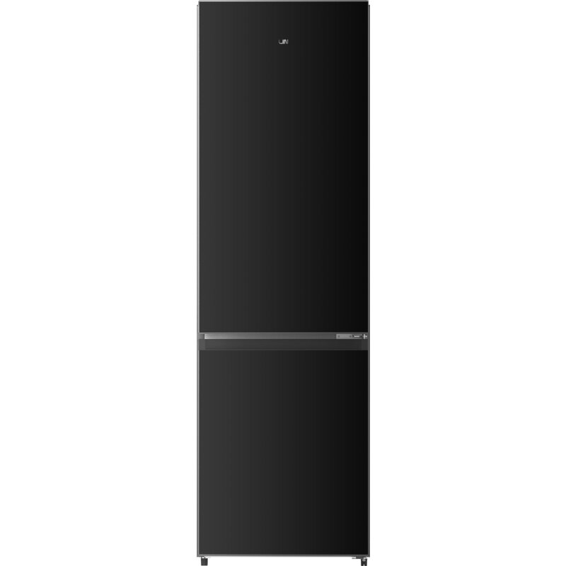 Lodówka LIN LI-BFD262 No frost 178.9cm Czarna