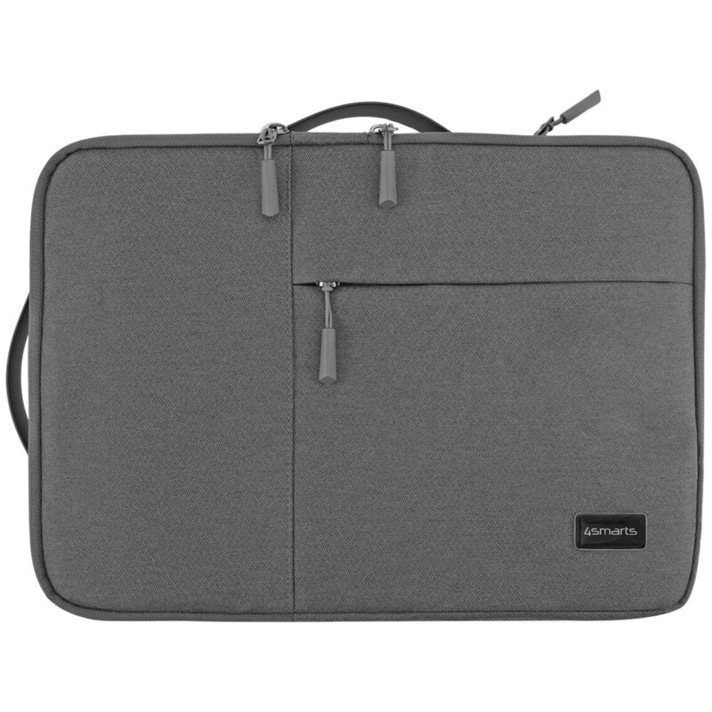 4smarts AirCushion Multi Sleeve 15 Zoll szary