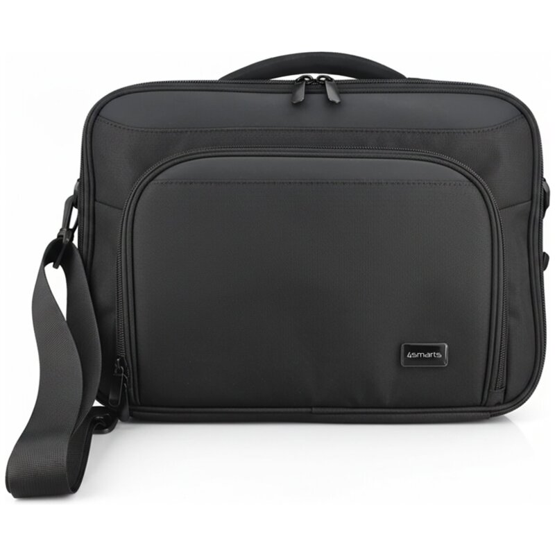 4smarts Target Eco Clamshell 13-14" czarny