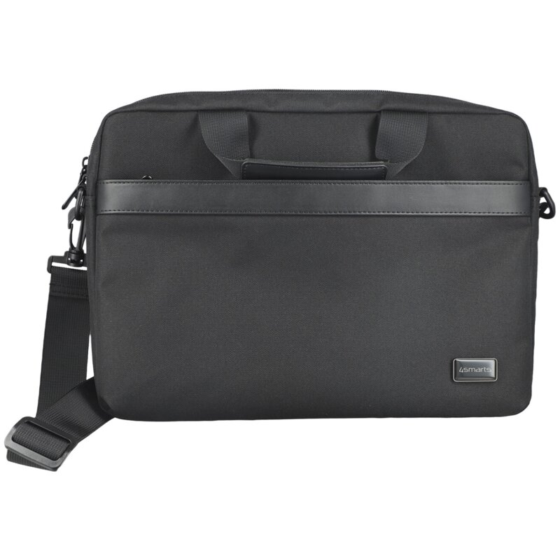 4smarts Target Eco Slim 15-16" czarny