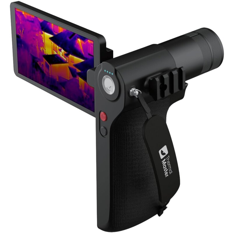 Kamera termowizyjna THERMAL MASTER DV2