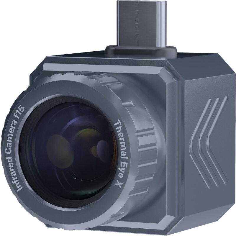 Kamera termowizyjna THERMAL MASTER X3