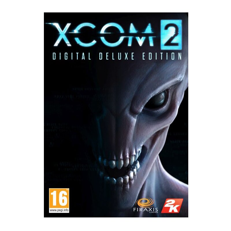 Kod aktywacyjny XCOM 2 Digital Deluxe Edition Gra PC
