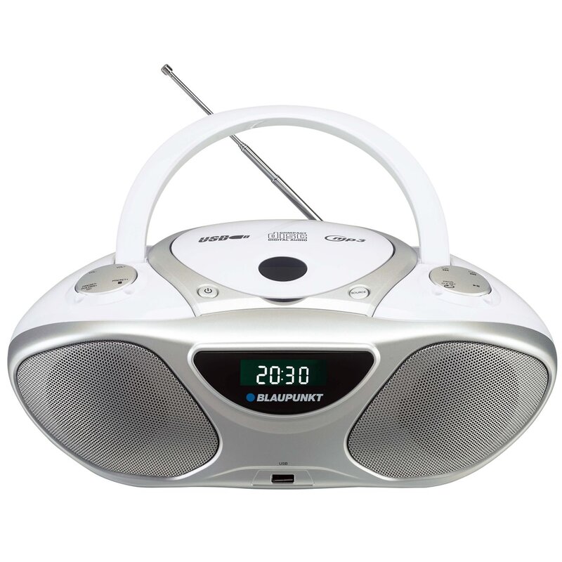 Blaupunkt BB14WH Biały