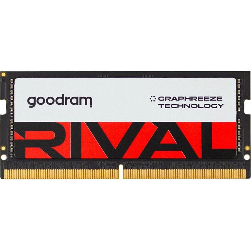 Pamięć RAM GOODRAM Rival 32GB (1x32GB) DDR5 5600MT/s CL40