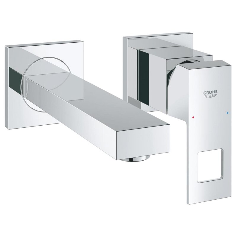 Bateria umywalkowa GROHE Eurocube 19895000 Chrom