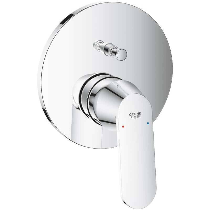 Bateria wannowa podtynkowa GROHE Eurosmart Cosmopolitan 24045000 Chrom