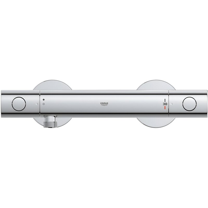 Bateria prysznicowa ścienna GROHE Grohtherm 800 Cosmopolitan 34765000 Chrom