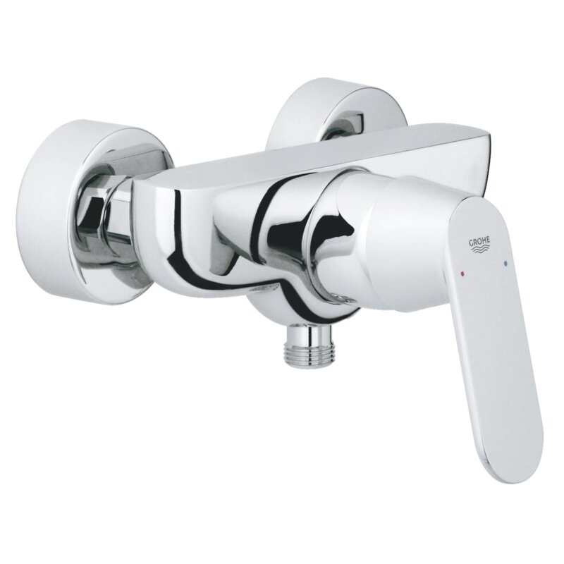 Bateria prysznicowa ścienna GROHE Eurosmart Cosmopolitan 32837000 Chrom