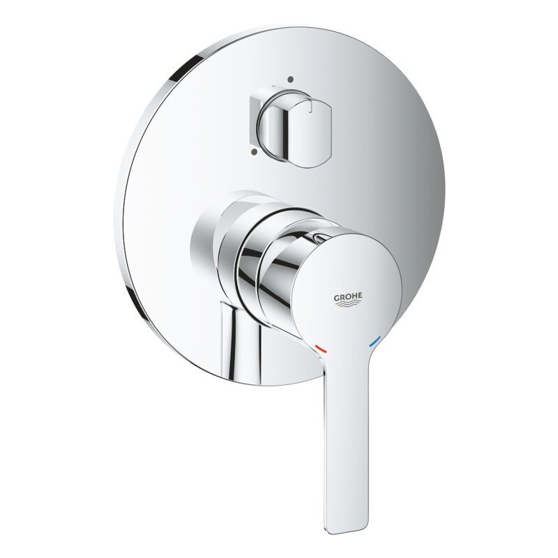 Bateria prysznicowa podtynkowa GROHE Lineare 24095001 Chrom