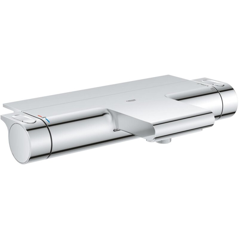 Bateria wannowa natynkowa GROHE Grohtherm 2000 34464001 Chrom