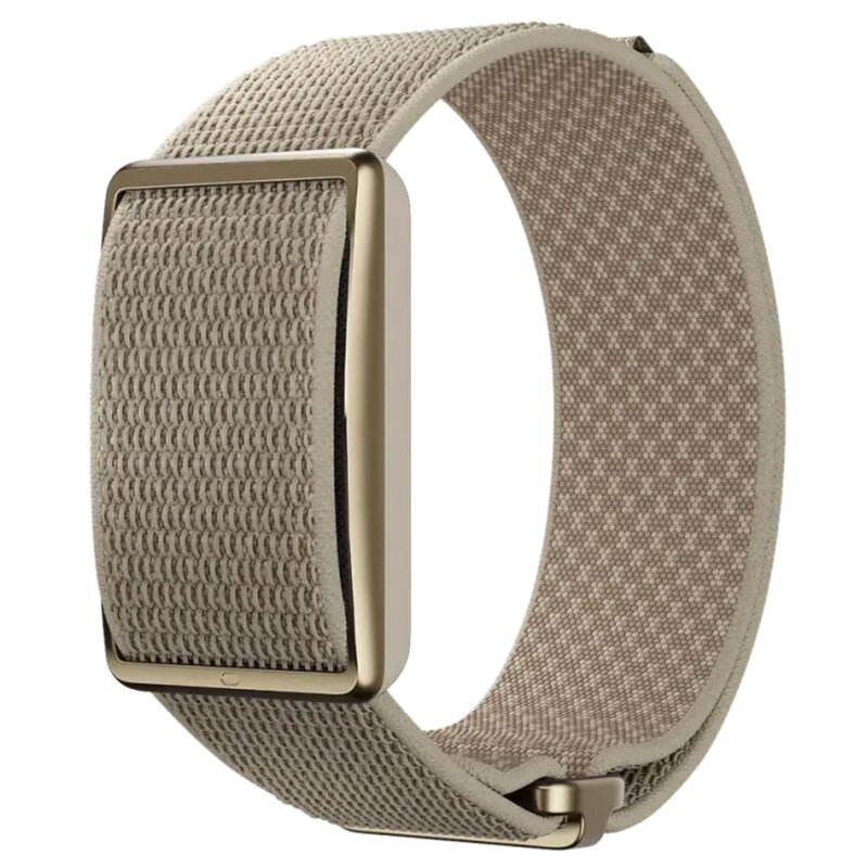 Smartband POLAR Loop Szaro-złoty
