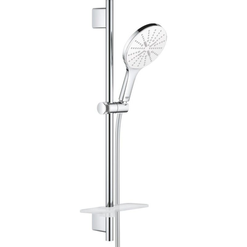 Zestaw prysznicowy punktowy natynkowy GROHE Vitalio SmartActive 150 26598000 Chrom