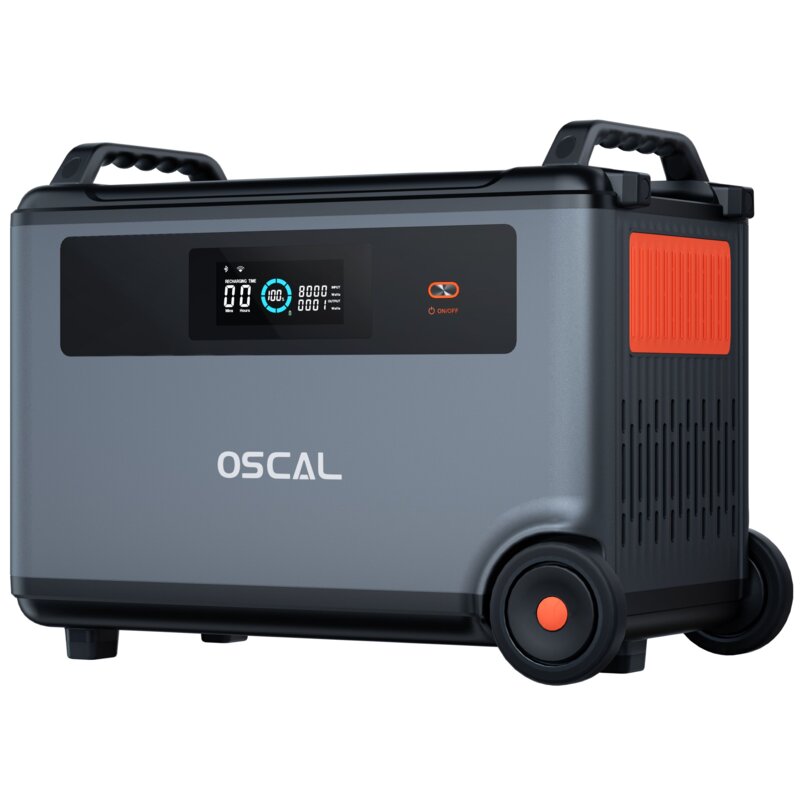 Dodatkowa bateria OSCAL BP3600 do PowerMax 3600