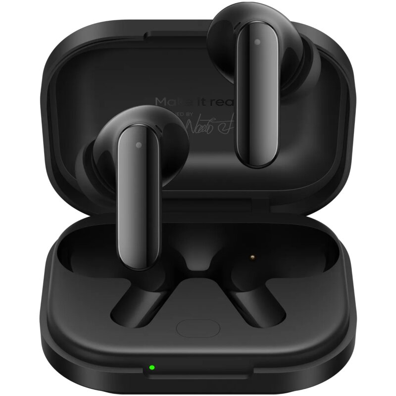 Słuchawki dokanałowe REALME Buds Air 8 Pro ANC Czarny