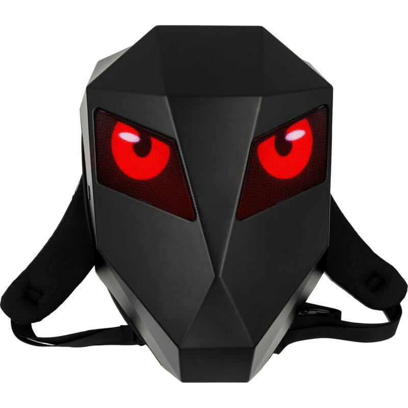 Plecak na laptopa MUSICMATE MM-BP40 NightPhantom 15.6 cali Czarny