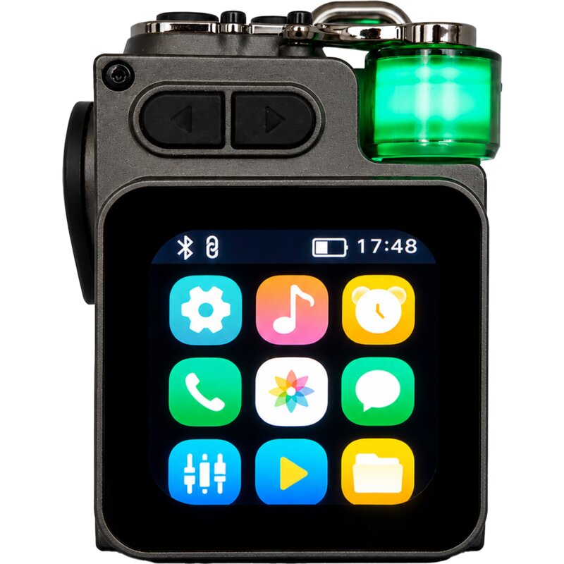 Głośnik mobilny MUSICMATE SB50-B SurviWave Czarny