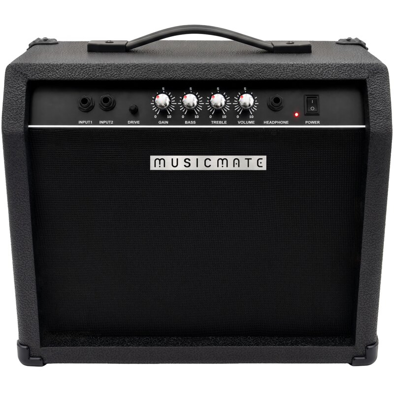 Wzmacniacz gitarowy MUSICMATE MM-A125 AmpStorm