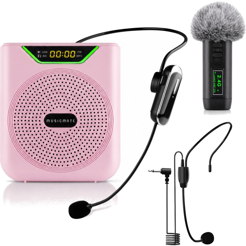 Musicmate MM-WG400-P VoicePower