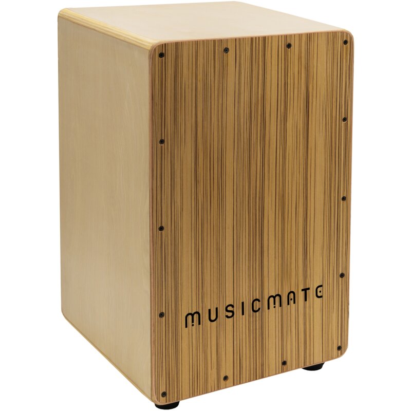 Cajon perkusyjny MUSICMATE MM-DRM70-NW RhythmBox