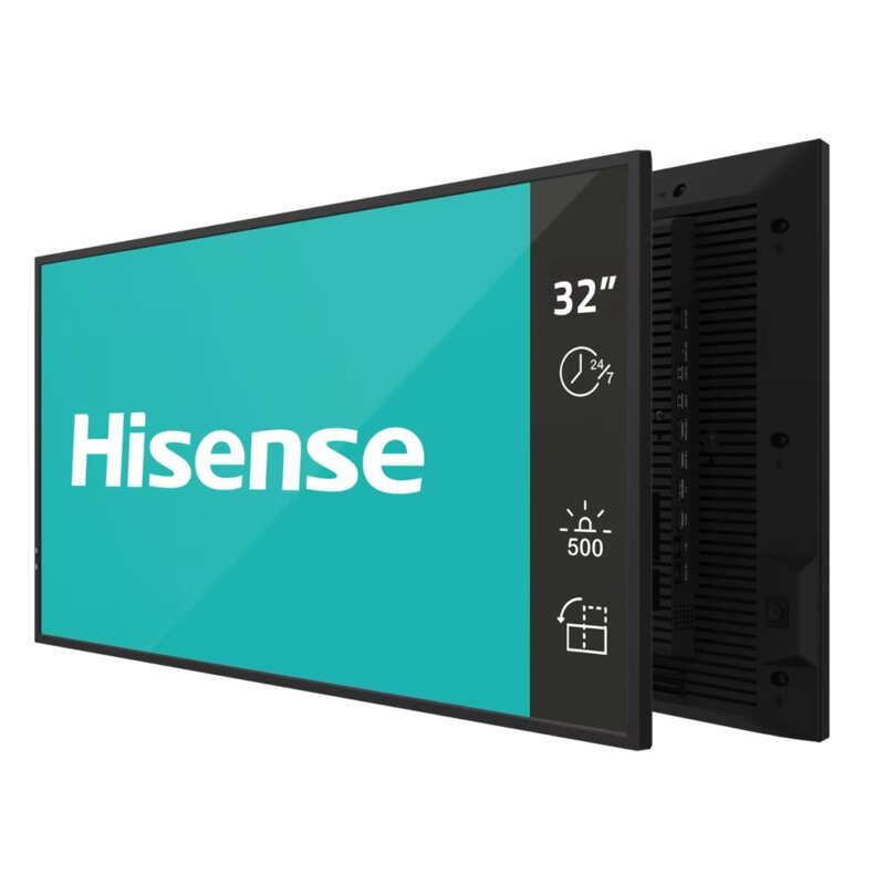 Monitor HISENSE 32DM66D 32" 1920x1080px