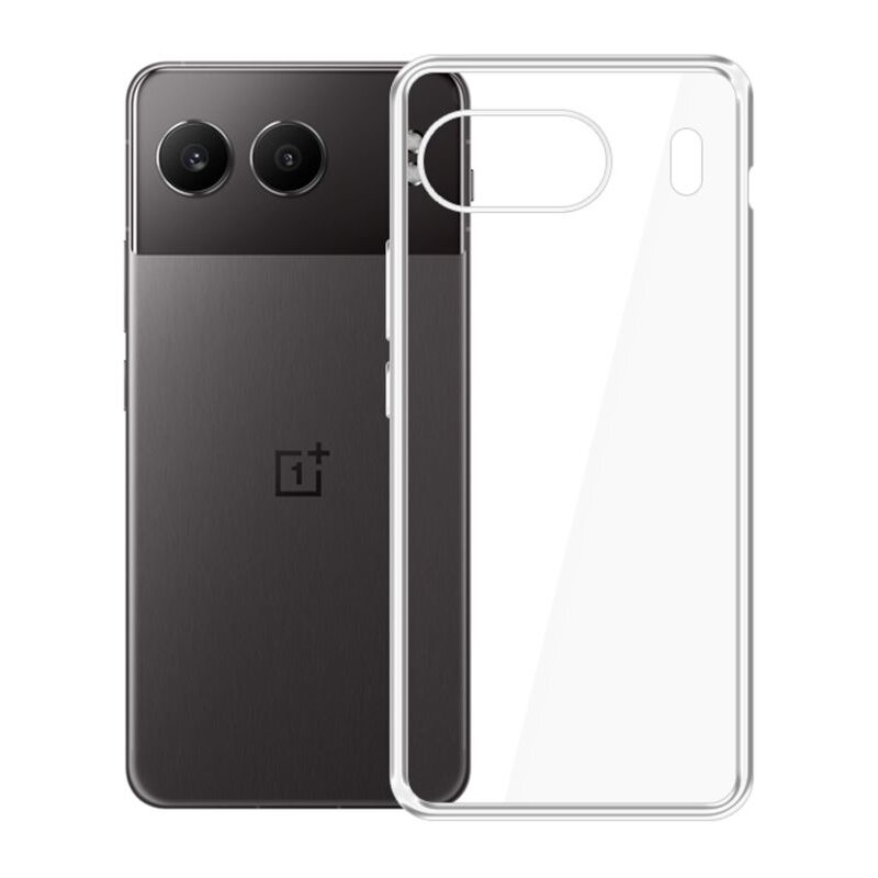 Etui 3MK Hardy Vision Case do OnePlus Nord 4 Przezroczysty