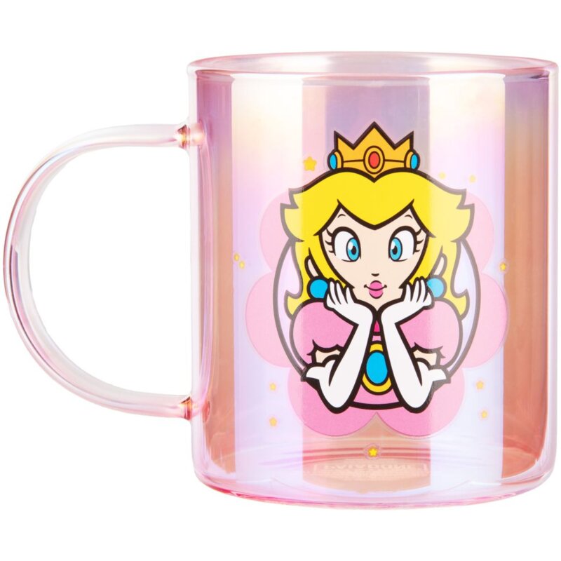 Paladone Super Mario Księżniczka Peach