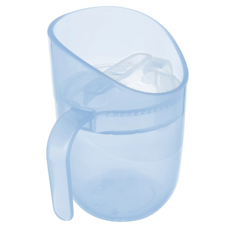 Kubek treningowy LOVI Genius 150 ml Niebieski