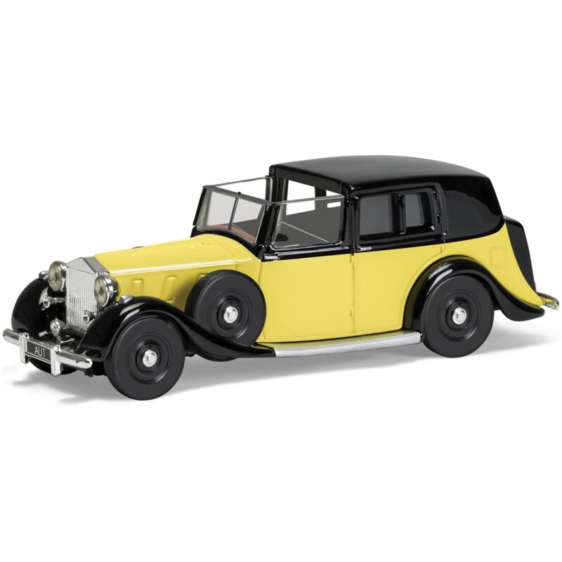 Hornby James Bond Rolls Royce Phantom III Sedanca de Ville Goldfinger