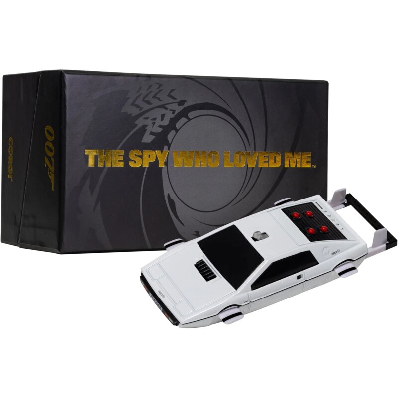 Hornby James Bond Lotus Esprit Submarine Szpieg, który mnie kochał
