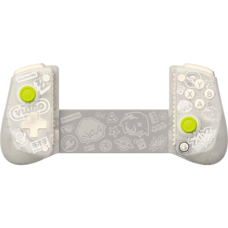 GameSir X5s biały