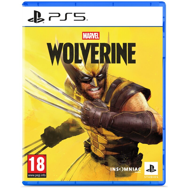 Marvel's Wolverine Gra PS5