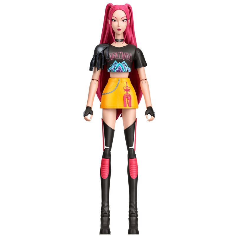 Figurka MATTEL K-Pop Demon Hunters Mira JRY31
