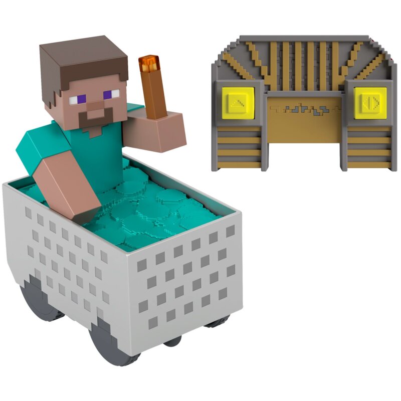 Wagon zdalnie sterowany MINECRAFT JMT40