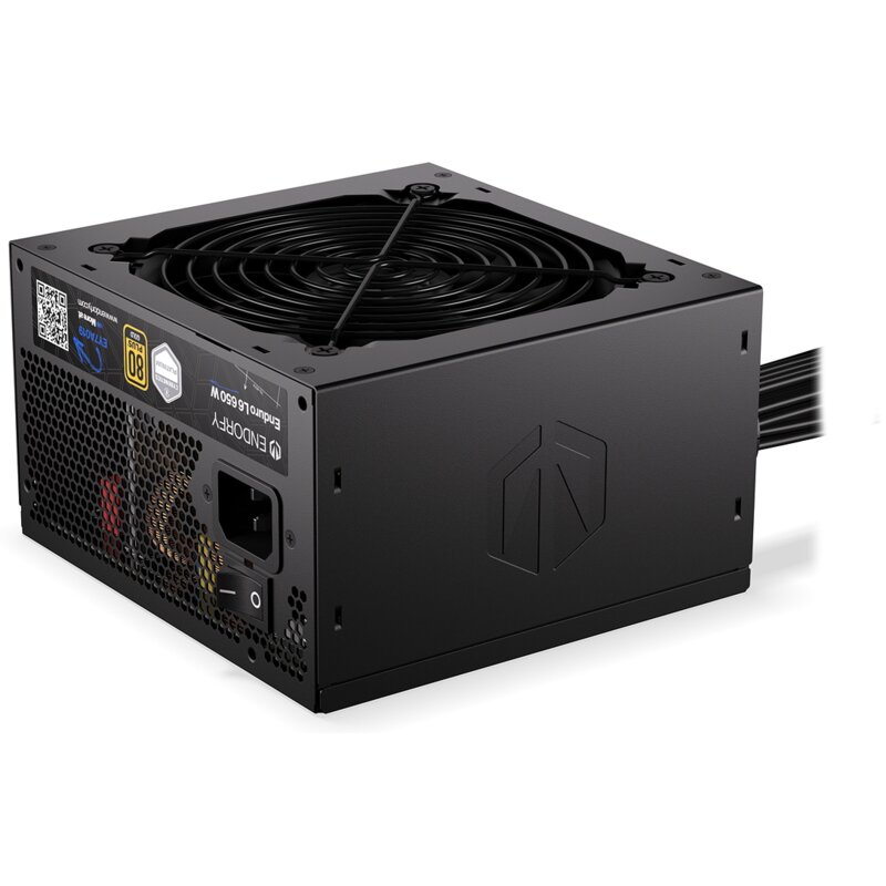 Endorfy Zasilacz Enduro L6 650W EY7A019