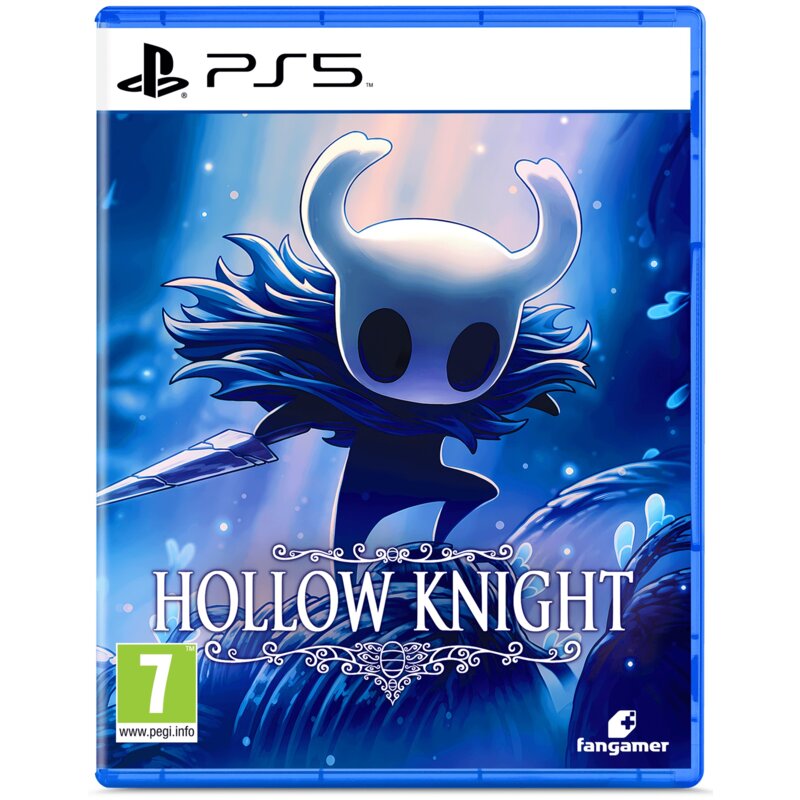 Hollow Knight Gra PS5