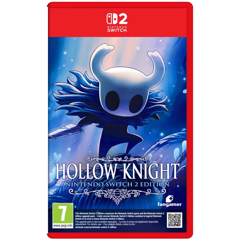 Hollow Knight Gra NINTENDO SWITCH 2