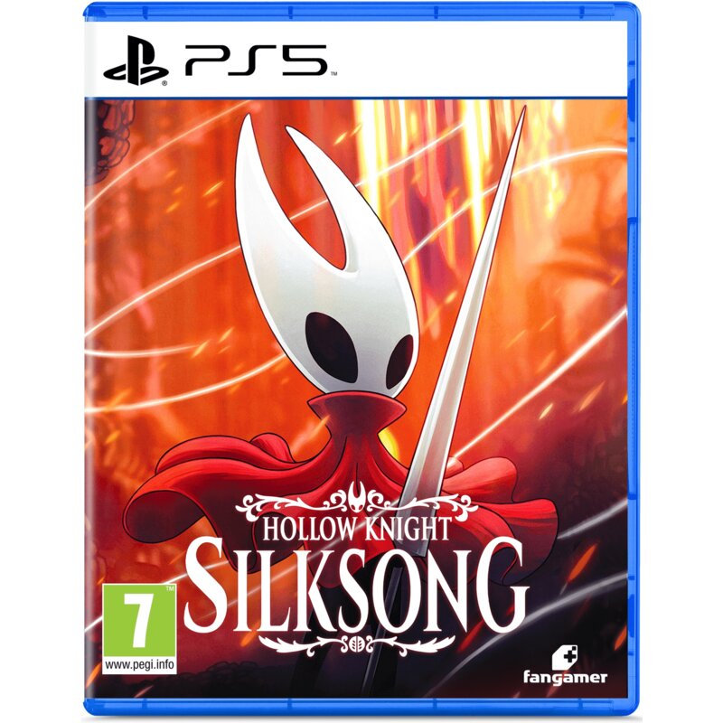 Hollow Knight: Silksong Gra na PS5