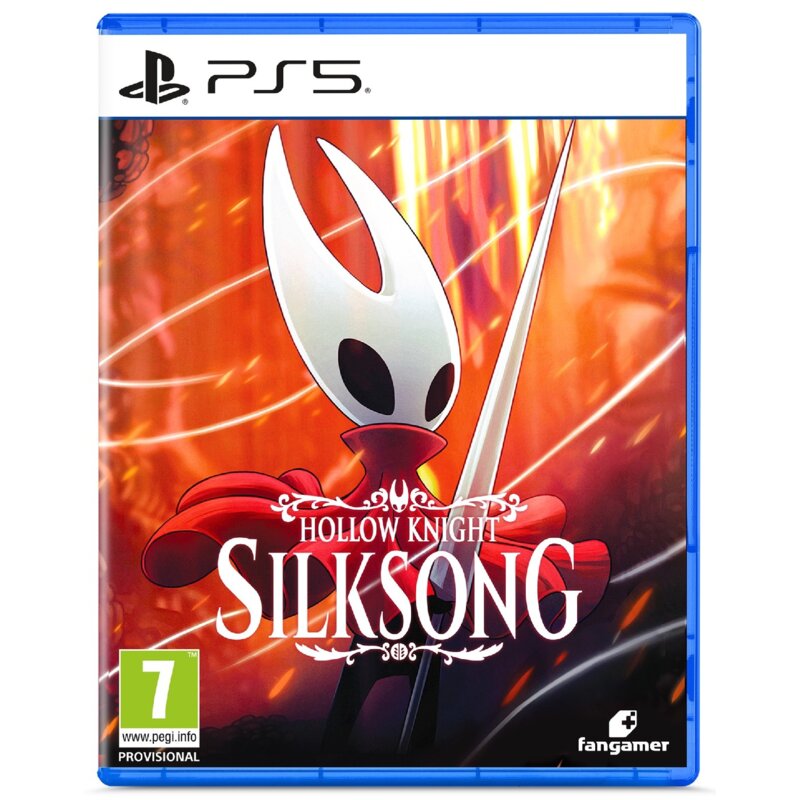 Gra PS5 CENEGA Hollow Knight: Silksong