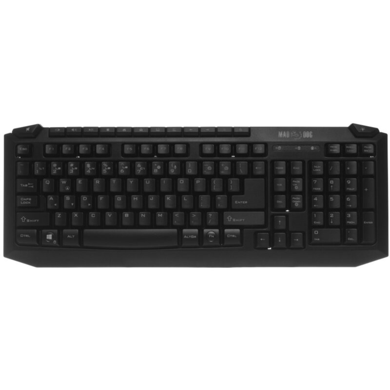 Klawiatura MAD DOG GK700 RGB